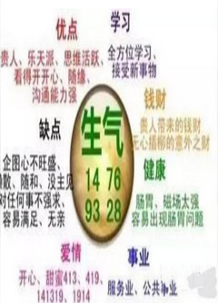 潮州数字能量：什么样的数字招贵人？什么样的数字招小人？