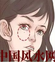 潮州脸上这些地方有痣，不利财运，一生难发大财